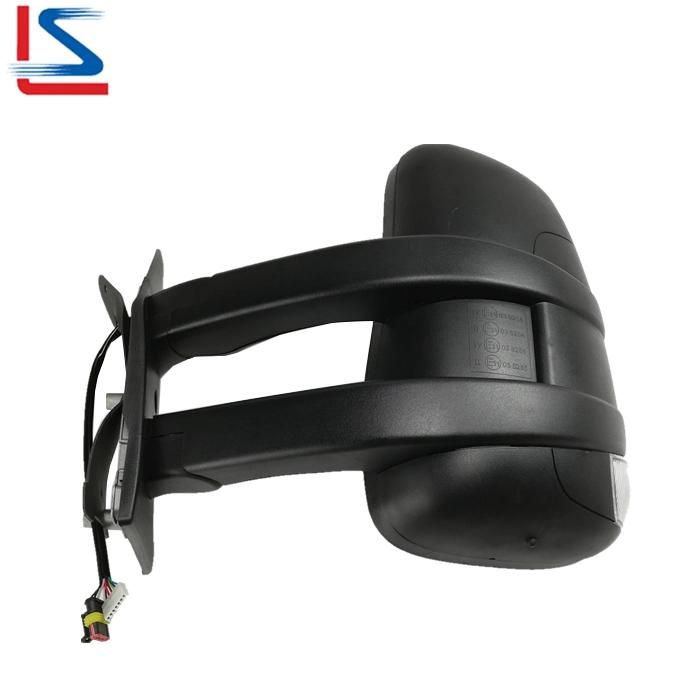 Long Arm Side Mirror for Iveco Daily Van with Temperature Sensor 11 Line 5801367571 5801367569 Door Wing Mirror