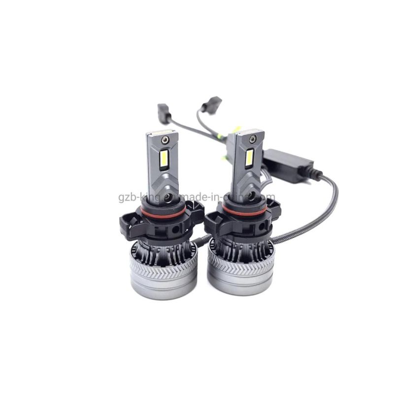 H16jp 9-32V 6000lm 32W Canbus Car LED Headlight