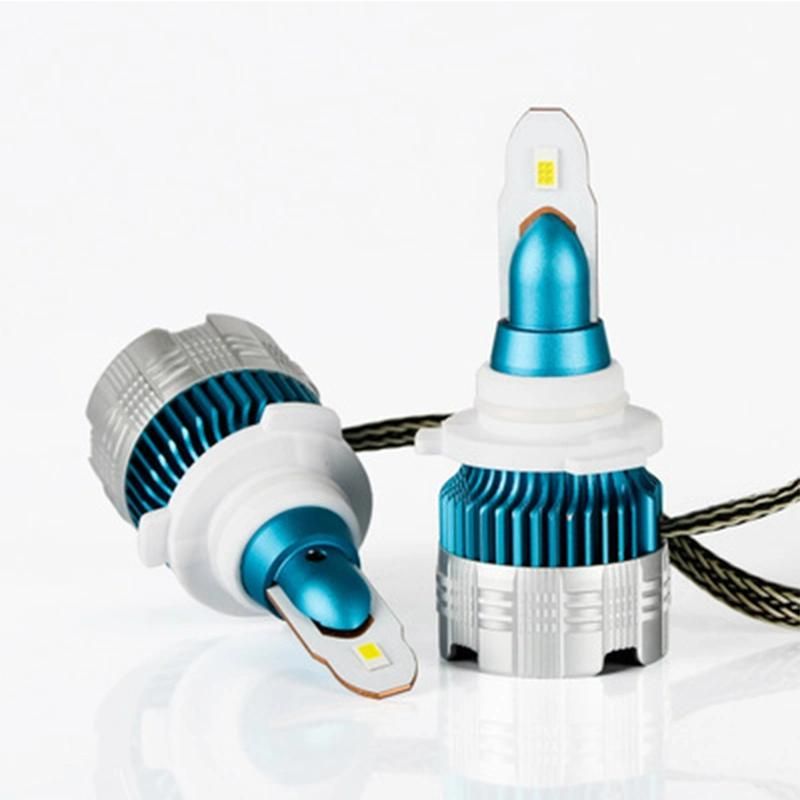 9006 LED Headlight Bulb 60W 3200lm Csp LED Light Mini2