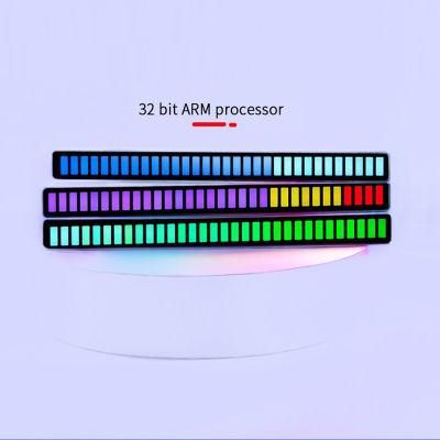 RGB Colorful Sound-Induction Music Ambient Light Bar