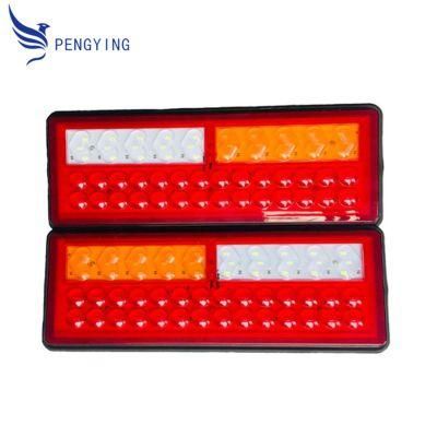 JAC Trail Rear Side Lamp Truck LED Light