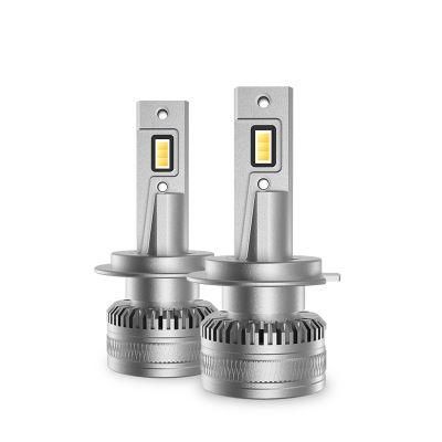 LED Headlight Bulb 11000lm H1 H3 H7 H11 9005 9006 H13 9004 9007 H4 Mini Size Auto LED Headlight