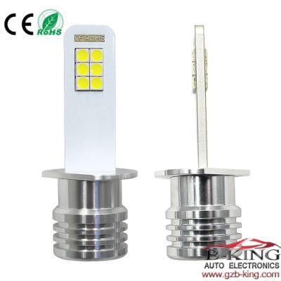 12V H1 3030SMD 680lm LED Car Fog Light