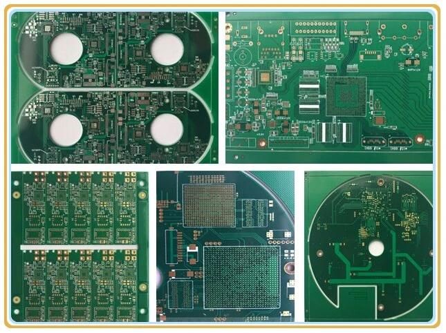 Single-Layer Flexible PCB Flexible PCB for LED FPC Flexible