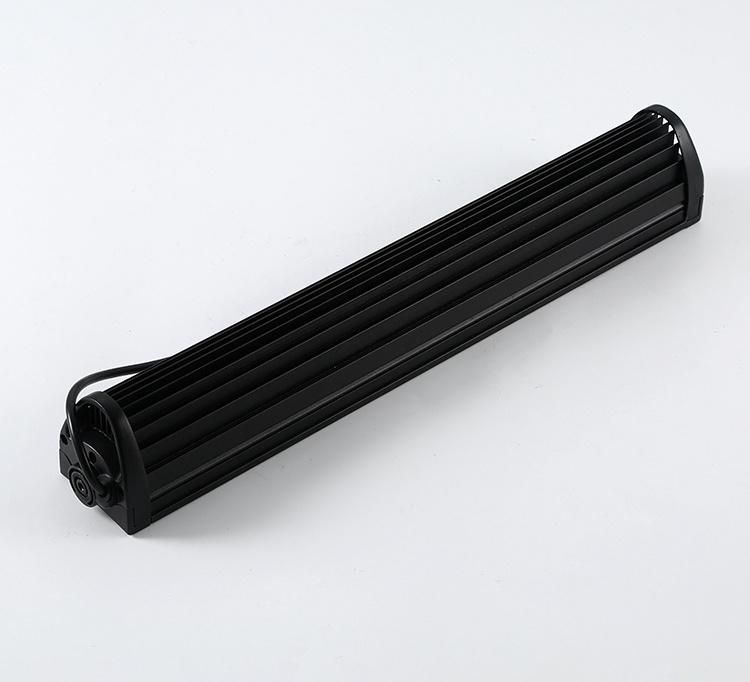 High Brighness 120W 2 Row LED Light Bar for Jeep Hammer