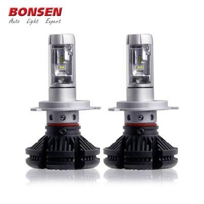 Car LED Headlight Head Lamp H4 H7 H11