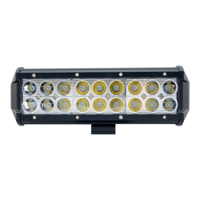 54W Truck Front Working Lights Bar