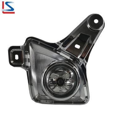 Chromed Fog Lamp for Toyota Hiace Ventury/Quantum 2010 Front Fog Light 81210-52053 L 81220-52053