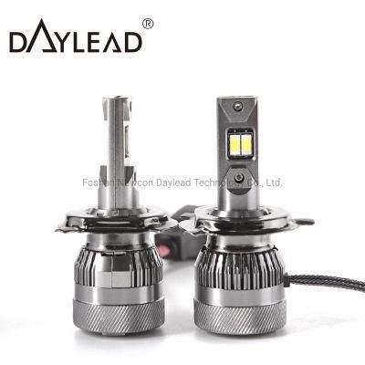 New Style Y2 45W 4500lm Super Bright Car LED Headlight