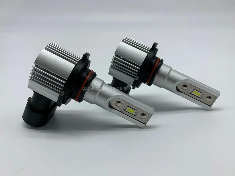 Mini Size 5000lm All in One 9005 Car LED Headlight Bulb