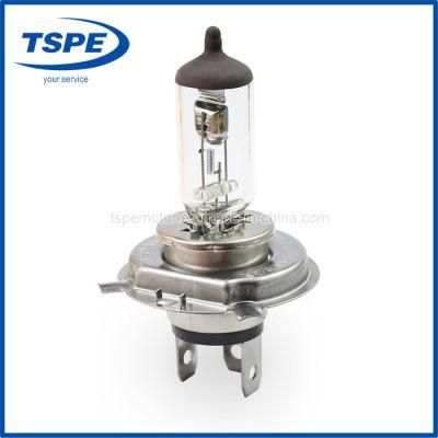 Motorcycle Halogen Bulb Headlight H4 Lamp 12V 35W