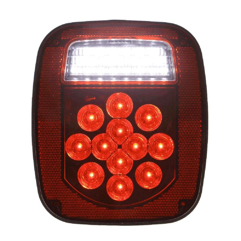 39LED Turn Signal Trailer Tail Lights