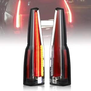 LED Tail Lights for [Gmc Yukon 2015 2016 2017 2018 2019] Yab-CMC-0268r