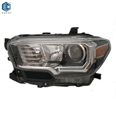 High Bright Front Headlight Light for Toyota Tacoma 2011-2015