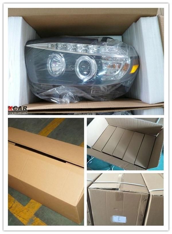 2015 2016 Car Headlight White Head Lamp for Toyota Revo