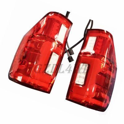 for Ranger Raptor T6 T7 Px Mk Xlt 2012-19 Tail Light LED Rear Lamp