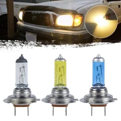 H7 Super Bright Headlight Car Original Halogen Headlight