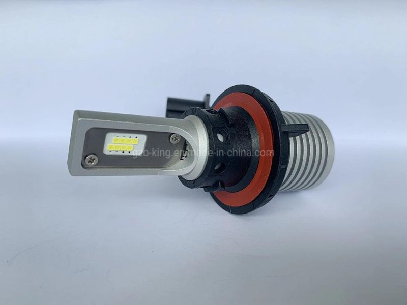 4000lm H13 Super Mini Auto Car LED Headlight