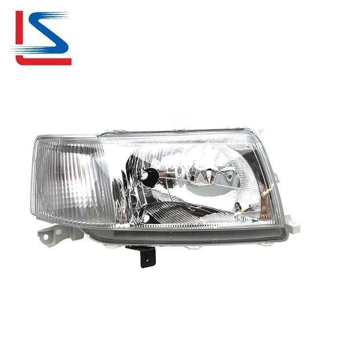 Auto Head Lamp for Toyota Probox Ncp55 1998 81150-52700 81110-52240 52-075