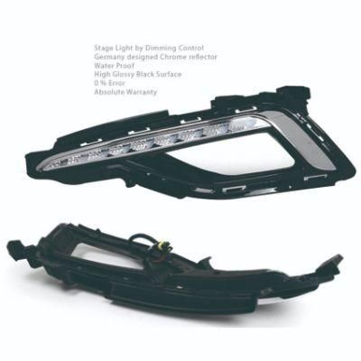 Flexible Car LED DRL Daytime Running Lights