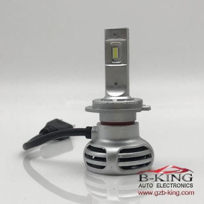 3200lm 5530SMD 28W H7 Car LED Headlight Bulb