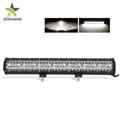 LED Driving Light Bar Triple Row 12V 24V Offroad 20inch 4X4 Bar LED Light