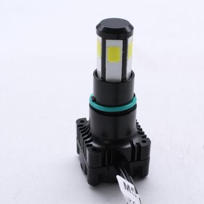 Low Price M4s Motorcycle Strobe 40W LED Headlight