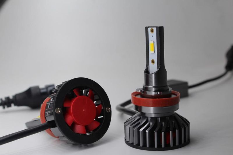 New Dual Color Mini Driving Light H13/H27/H4/880