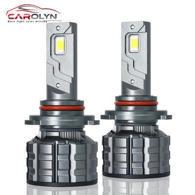 X7 Car LED Light H4 Auto HID LED Headlights Bulbs Canbus 120W Car LED Headlight H7 H8 H9 H11 9005 9006 H4