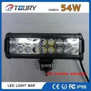 54W CREE with Ce RoHS Auto Max LED Light Bar