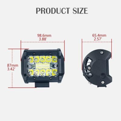 LED Driving Work Light Bar for Truck