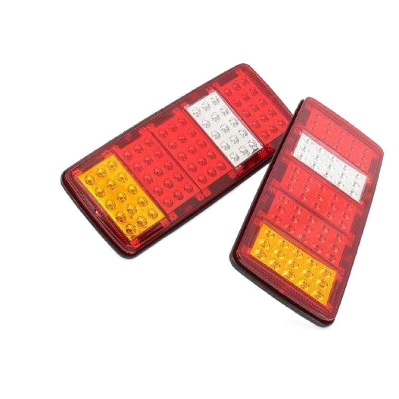 75LED Trailer Rear Taill Light