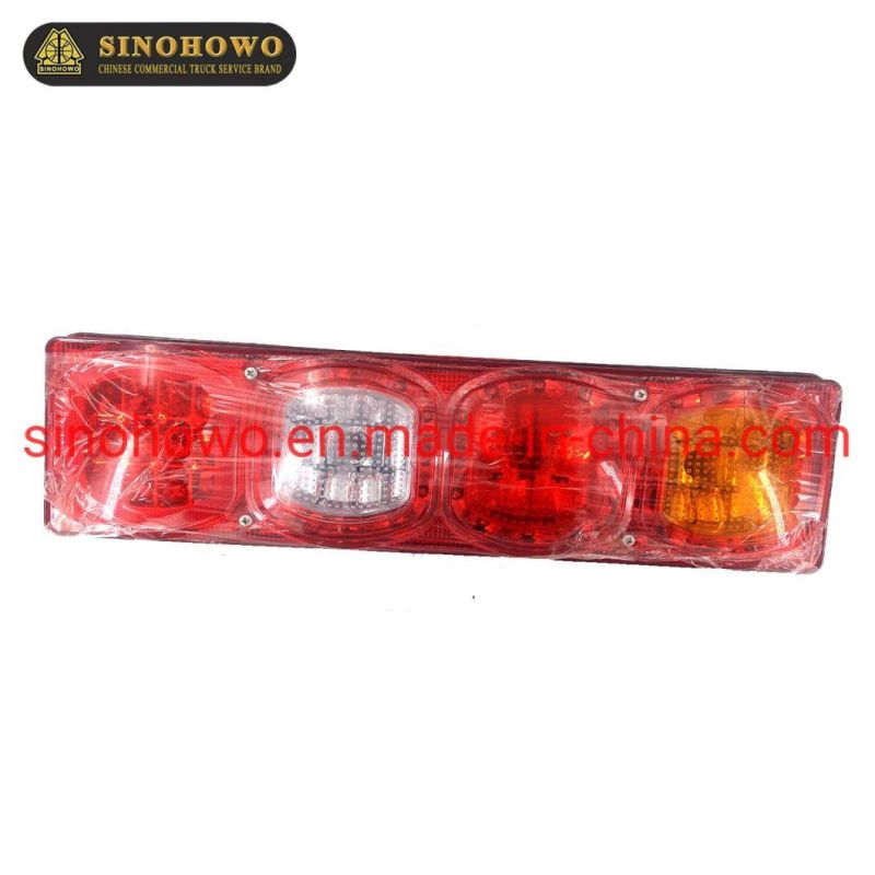 Shacman Truck Parts Rear Light