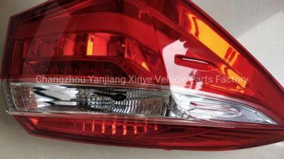 Wholesale Factory Price Tail Lamp Taillight for Corolla 2014 Middle East Auto Body Kits HID Xenon Projector Lens