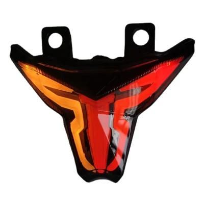 Jpa Motorcycle Accessories Turn Signals Moto LED Stoplamp Tail Light Ninja 400 300 250r Z1000 for Kawasaki H2r Zx-6r Zx25r Zx14r