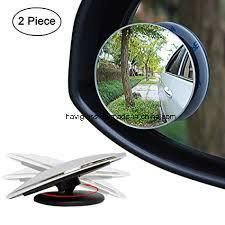 High Quality Frameless Blind Spot Mirror Rearview Mirror for Car R150 Diameter 48mm