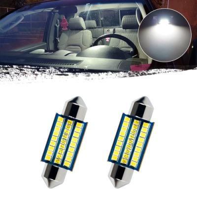 Canbus Error Free Festoon License Plate Light Interior Light for Car Truck Trailer Tractor