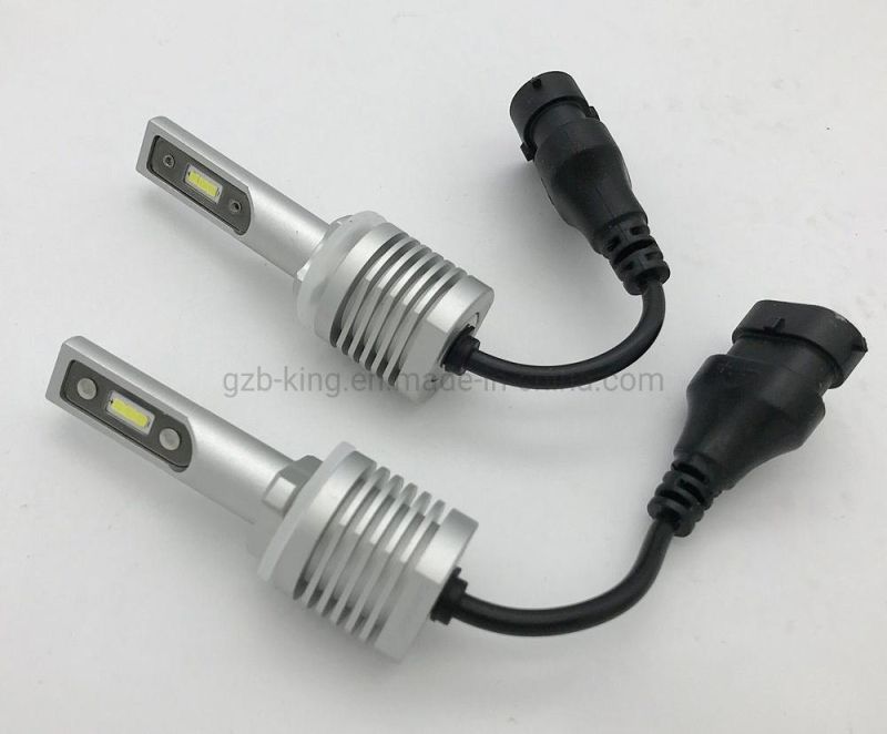 4000lm Mini Size 880 881 Auto Car LED Fog Light Headlight Bulb