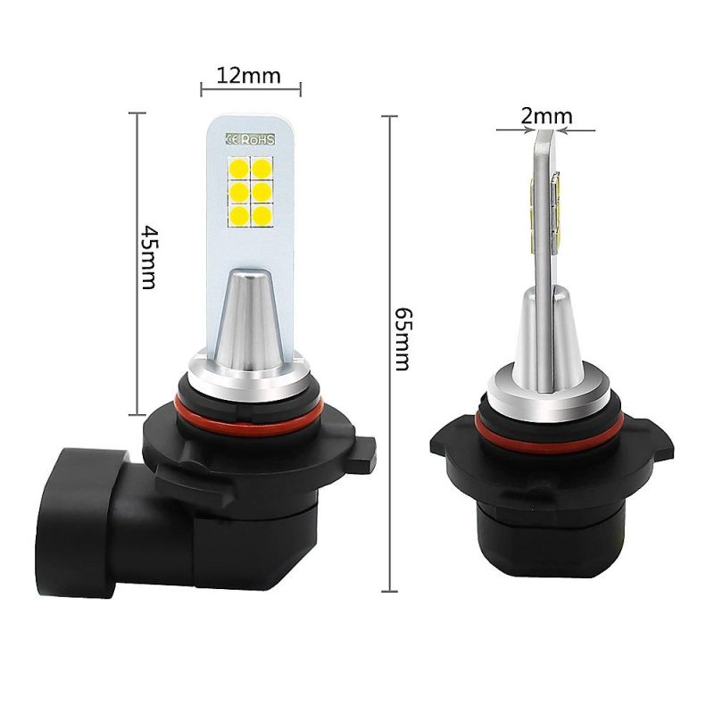 9006 LED Car Light