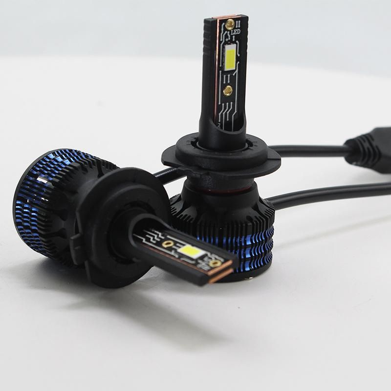 Car Headlight Csp 16000lm 90W H4 LED H7 Canbus H1 H3 H8 H11 9005 9006 3000K 6000K Car Auto Headlamp LED Lights for Car