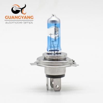 Fagis Halogen Bulb H4 12V 60/55W Warm White Car Lamp