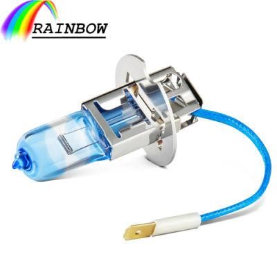 H3 White 100W 12V Halogen Headlight Bulbs 453 Fog Light Car Bulb Super Bright Automobile Light Accessories