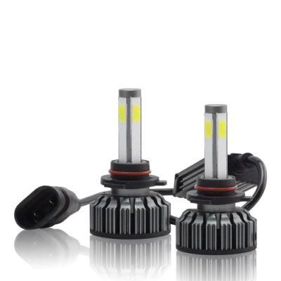 Popular Auto Lighting System 72W 6500K 7200lm N4s LED Headlight