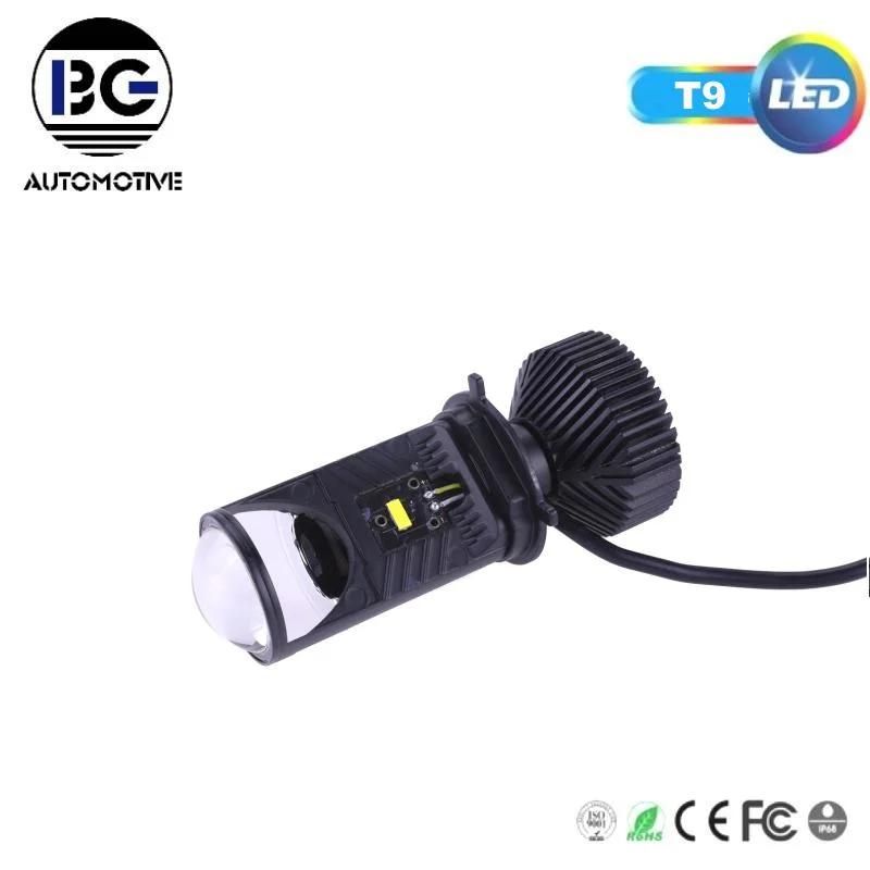 LED Car Headlights Bulbs H4 60W Automotive Fog Lights