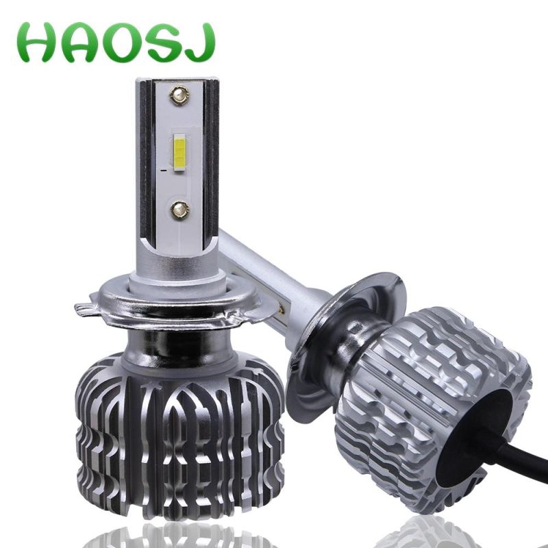 Car Accessories Headlight H1 H3 H4 H7 H11 9005 9006 Head Lamp