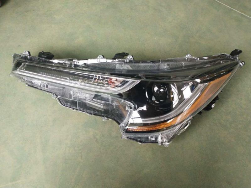 Head Lamp Light for Corolla 2020 USA Se/Le