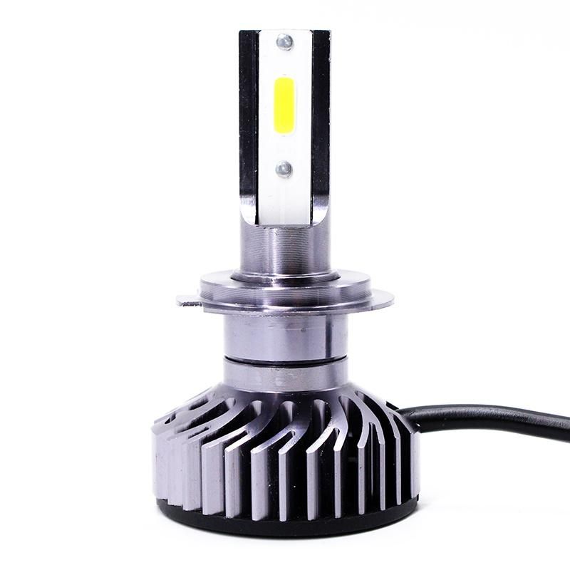 F2 H4 Dob LED Headlight Bulb 36W 4800lumen