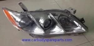 Chrome Headlamps for Toyota Camry 2007 2008 2009 USA Model