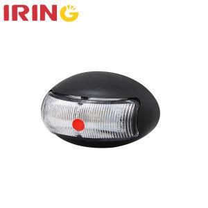 10-30V LED Red Side Marker Automotive Light for Truck Trailer with Adr