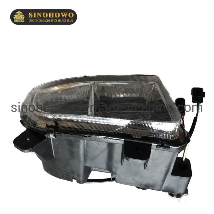 Sinotruk HOWO Tractor Truck Parts New Wg9719720025 Fog Lamp Assy